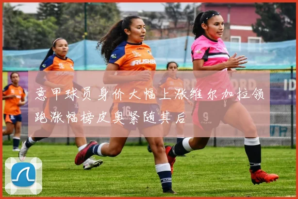 意甲球员身价大幅上涨维尔加拉领跑涨幅榜皮奥紧随其后